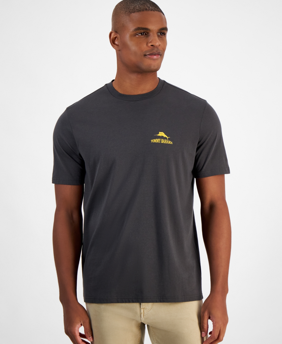Tommy Bahama Men's Claw Me Old Fashioned Graphic T-Shirt
