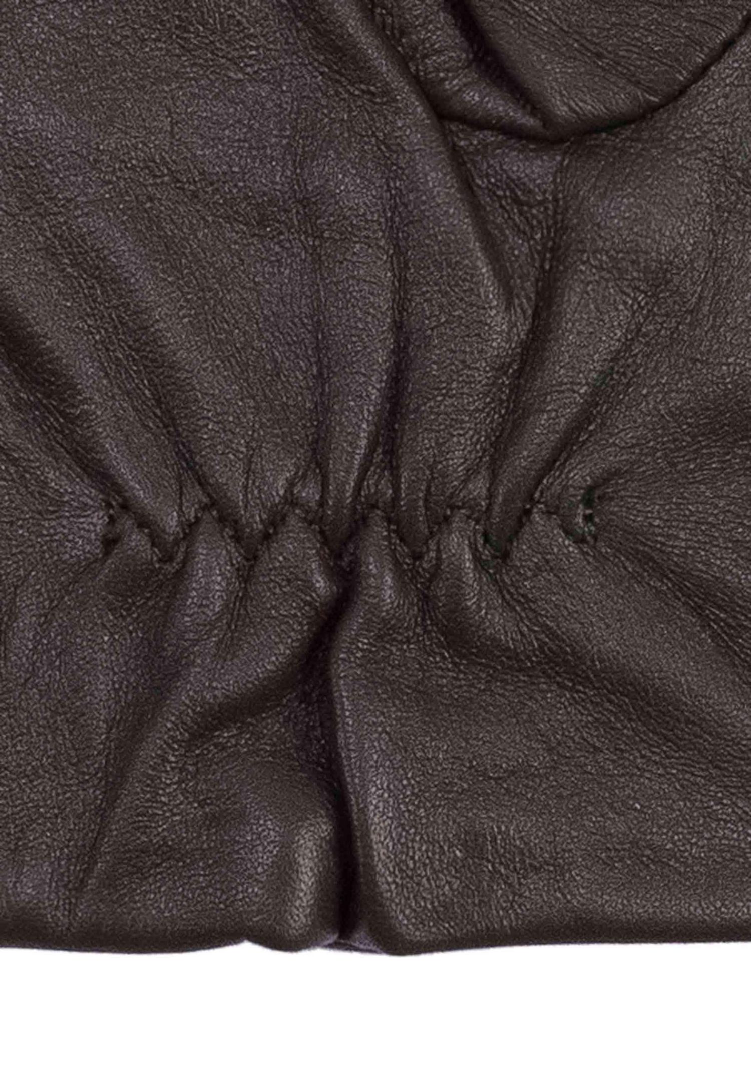 Women`s Premium Lamb Leather Touchscreen Gloves Style Chelsea