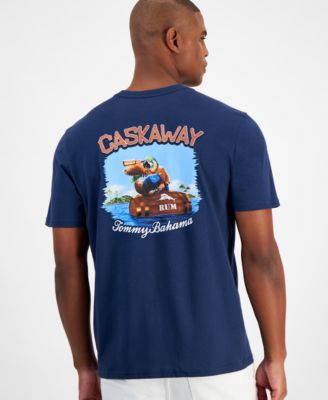Tommy Bahama - Men's Caskaway Logo Graphic T-Shirt