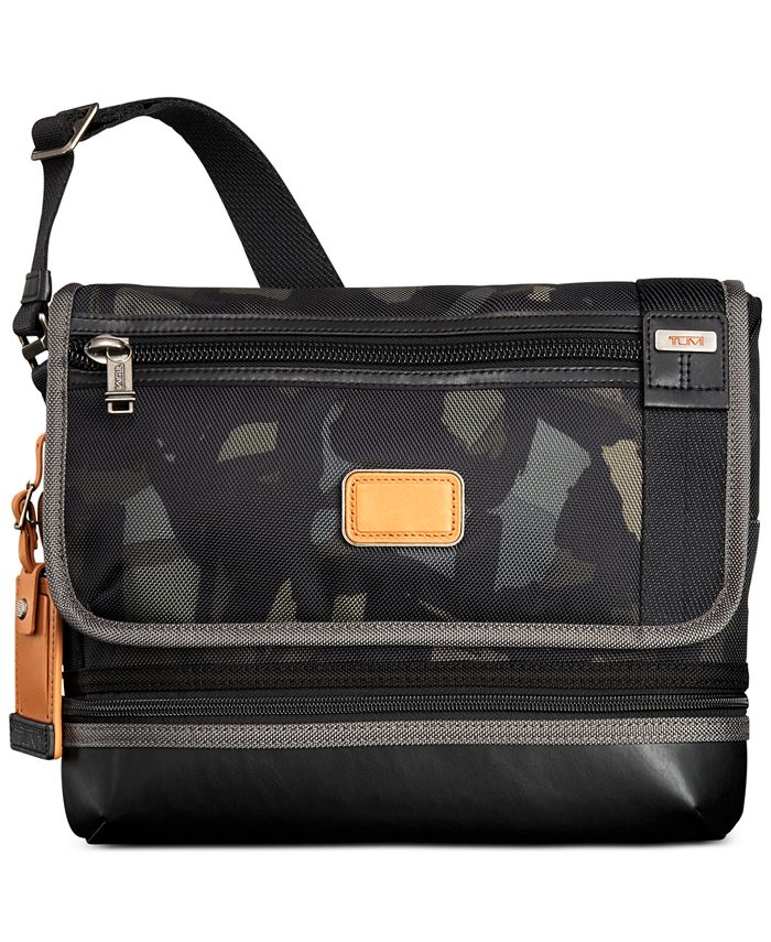 Tumi Alpha Bravo Beale Flap Crossbody Bag Macy s