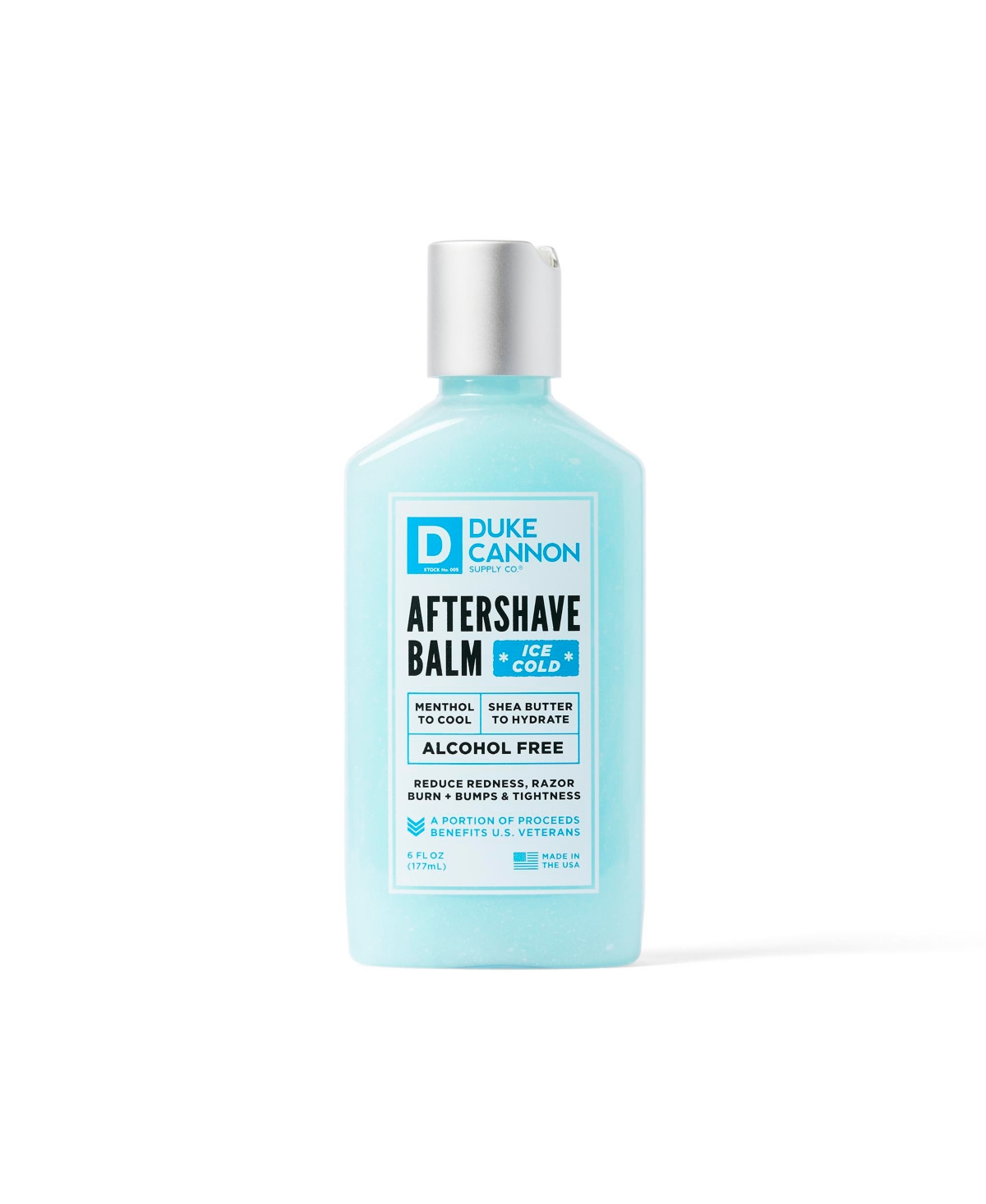 Ice Cold After-Shave Balm
