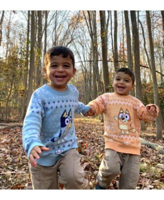 Girls Christmas Matching Family Sweater to Adult (2T - 2XL)