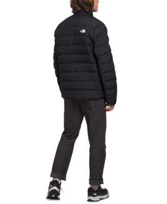 The North Face Men's Aconcagua 3 Zip-Front Puffer Jacket The North Face Men's Aconcagua 3 Zip-Front Puffer Jacket