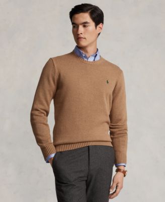 Ralph buy Lauren Special Reserve Men's Cotton Sweater Size M