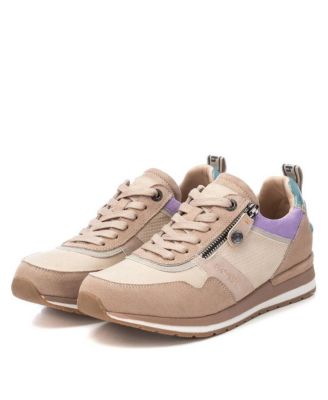 Women's Casual Suede Sneakers By XTI