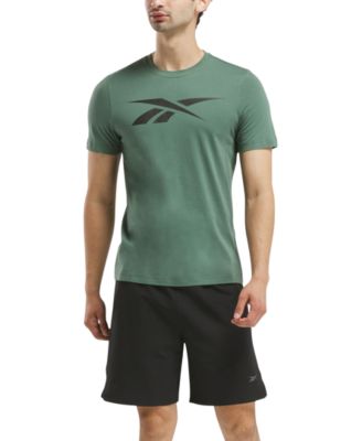 Reebok - Men's Vector Logo Graphic T-Shirt