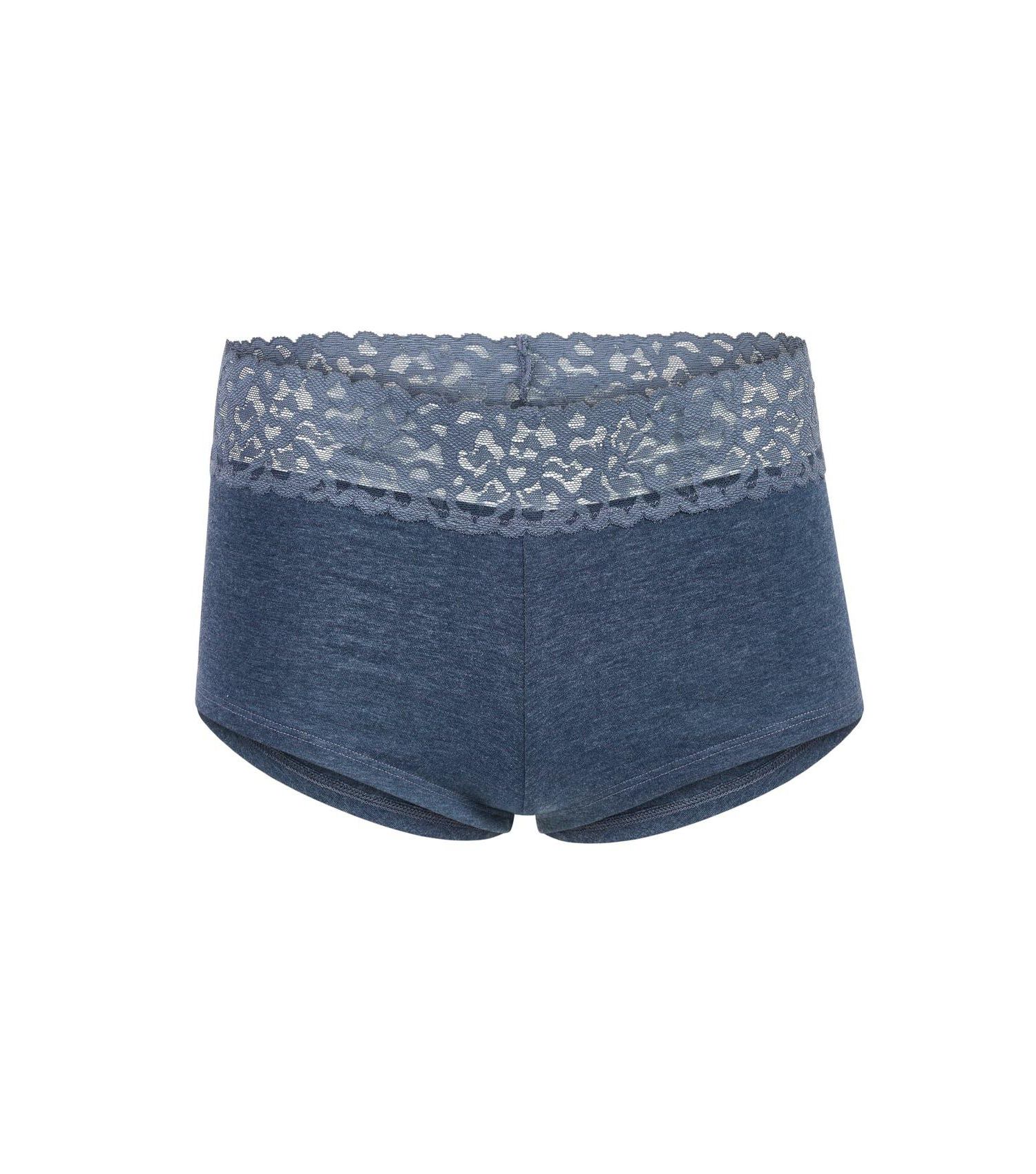 Plus Size Leandra Shortie Panty