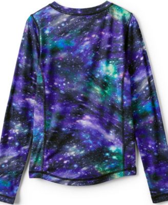 Boys Thermal Base Layer Long Underwear Thermaskin Crew Neck Shirt