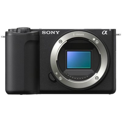 Alpha ZV-E10 II Mirrorless Camera
