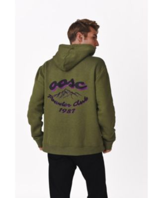Men's Powder Club Hoodie