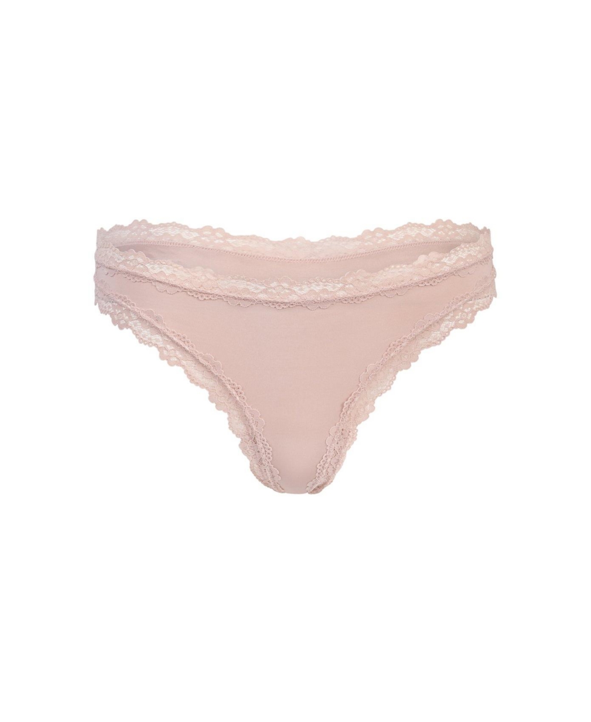Adore Me Plus Size Amara Thong Panty