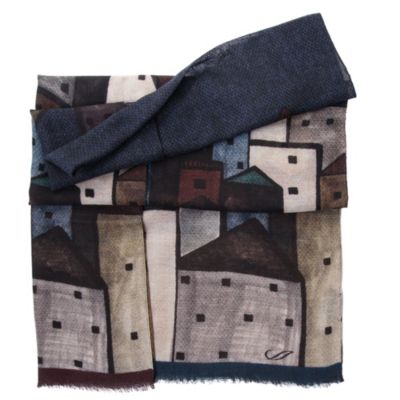 Villaggio - Wool Scarf