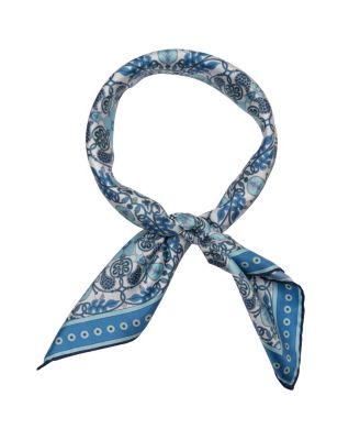 Barbaresco - Hand Rolled Silk Neckerchief