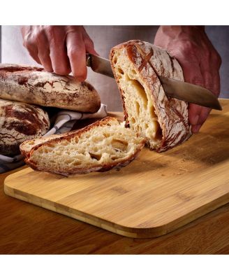 Kitchen Food Storage and Organization 4 Piece Canister Set in White