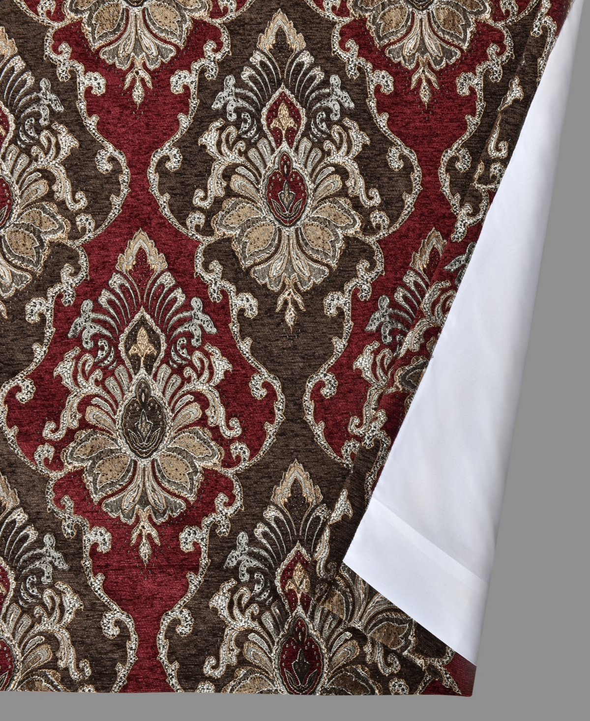 J Queen New York Cerino Window Panel Pair,