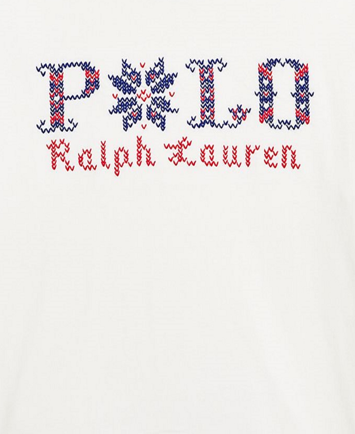 Polo Ralph Lauren Big Girls Logo Cotton Boxy Long-Sleeve Tee