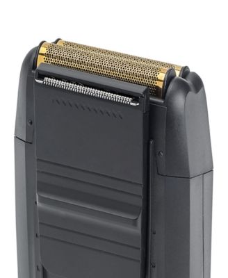 Absolute Zero Professional Mens Foil Shaver&nbsp;with Built-in Retractable Trimmer, USB-C Rechargeable