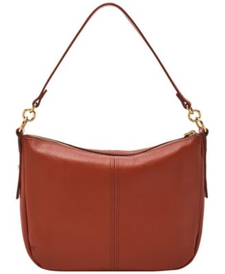 Fossil Jolie Leather Crossbody Bag