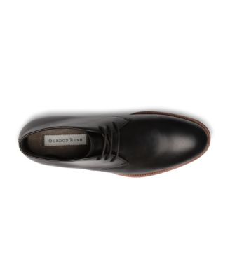 Men's Austin Dress Three-Eye Chukka Boots