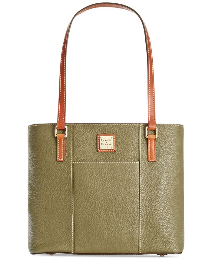 Dooney small lexington shopper clearance