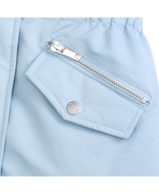 Girls Parka Jacket with Insulated Hood