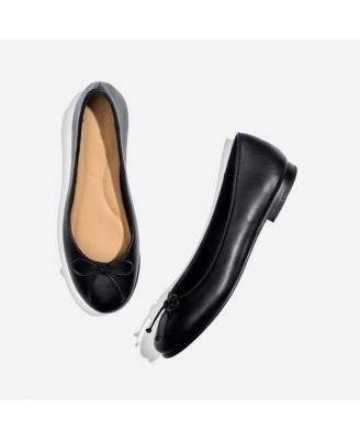 Bea Go-To Ballet Flat with Bow