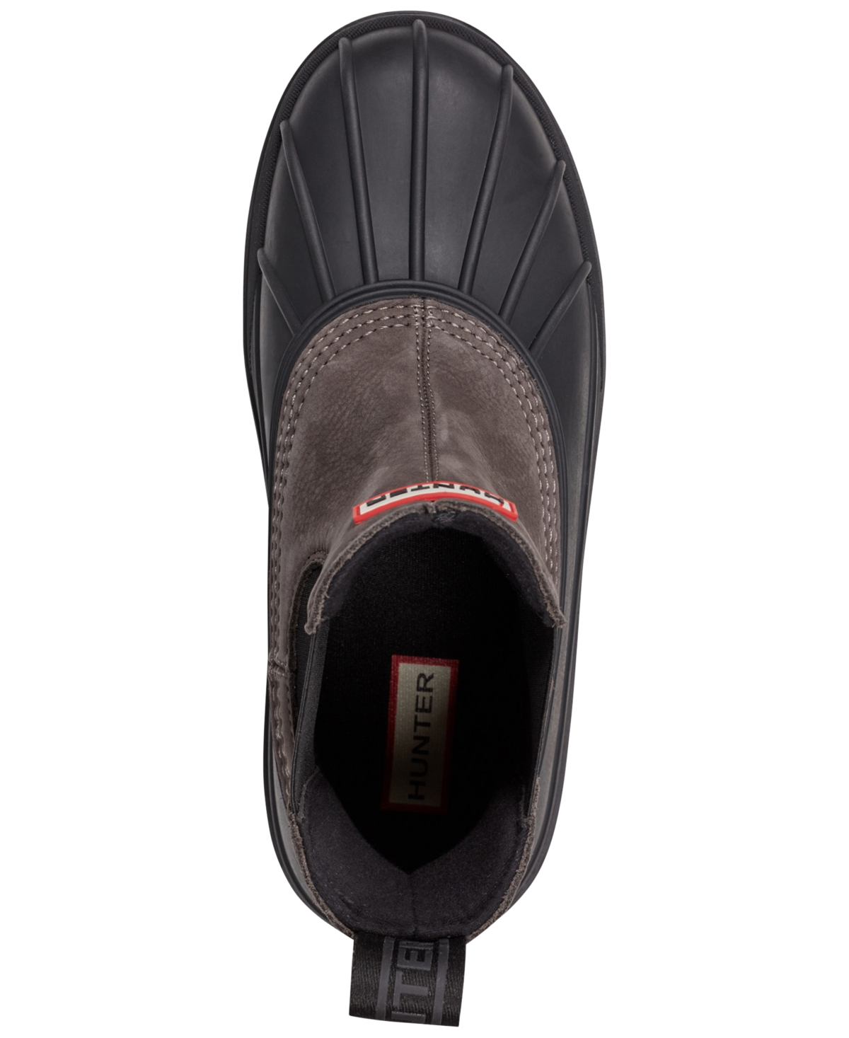 Hunter Suffolf Boots Black In Black