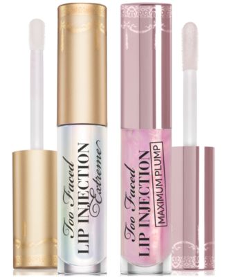 2-Pc. Beauty Essentials Lip Injection Major Must-Haves Lip Plumper Set