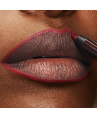 Runway Matte Lip Liner Pencil for Sculpted Definition