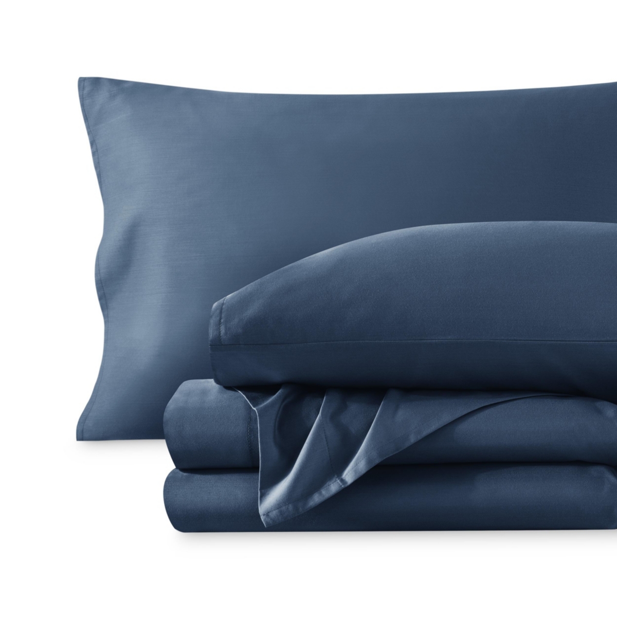 Bare Home Sateen Sheet Set