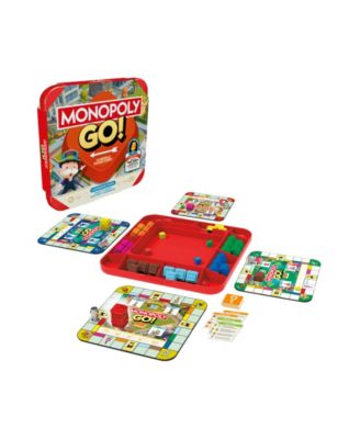 Monopoly GO! Board Game