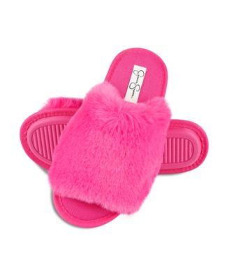 Women's Open Toe Slide Slippers