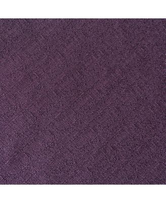 2-Panel Faux Belgian Flax Semi-Sheer Textured Curtains for Living Room, Bedroom & Patio – Privacy Drapes & Home Decor