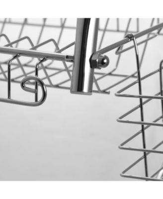 22 Inch Two Shelf Dish Rack