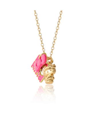 Sanrio Charm Set with Necklace Chain