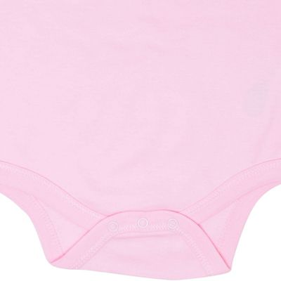 Baby Girls 101 Dalmatians Dumbo Lady and the Tramp 5 Pack Bodysuits