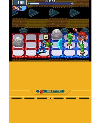 Mega Man Battle Network 5 Double Team - Nintendo DS