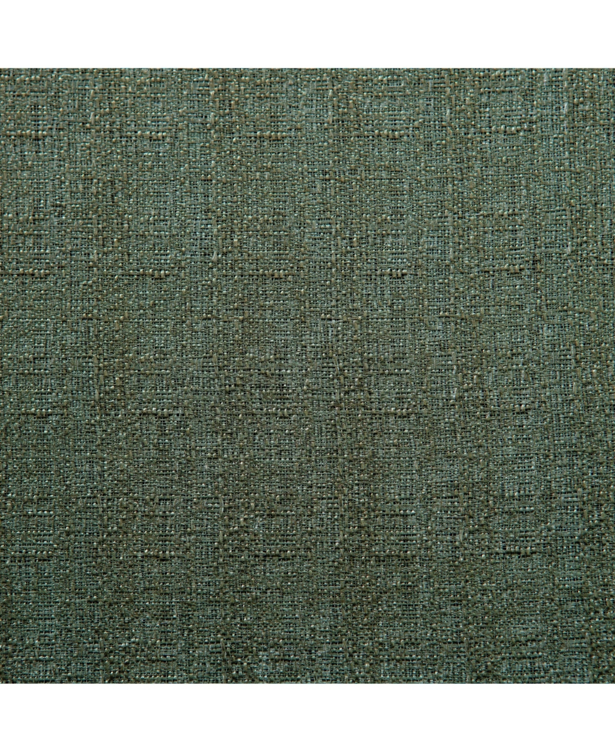 Chanasya Premium 2-Panel Gradient Ombre Faux Belgian Flax Semi Sheer Curtains - for Windows Living Room Bedroom - Partial See Through Drapes for Priva