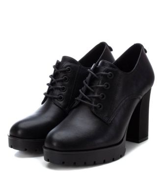 Women's Casual Heeled Oxfords By