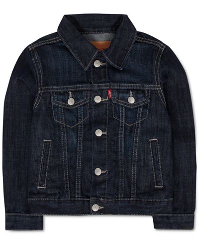 Levi's® Boys' Trucker Denim Jacket