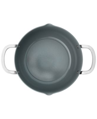 6-Qt. Ceramic Nonstick Complete Stock Pot, Exclusively at Macy’s