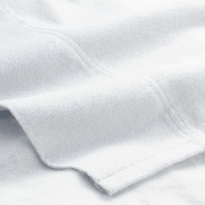 Organic Flannel Sheet Queen