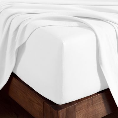 Organic Cotton Jersey Fitted Sheet