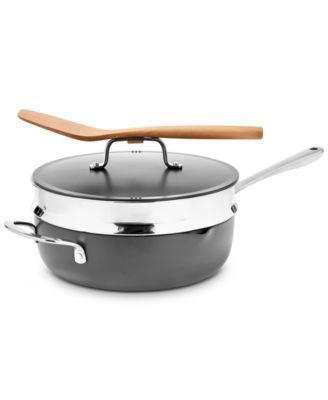 Ceramic Nonstick Complete Pan, Exclusively at Macy’s