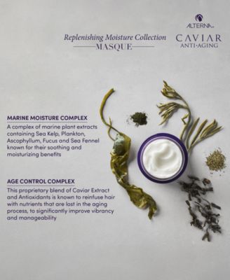 Caviar Replenishing Moisture Masque, 6.2 oz.