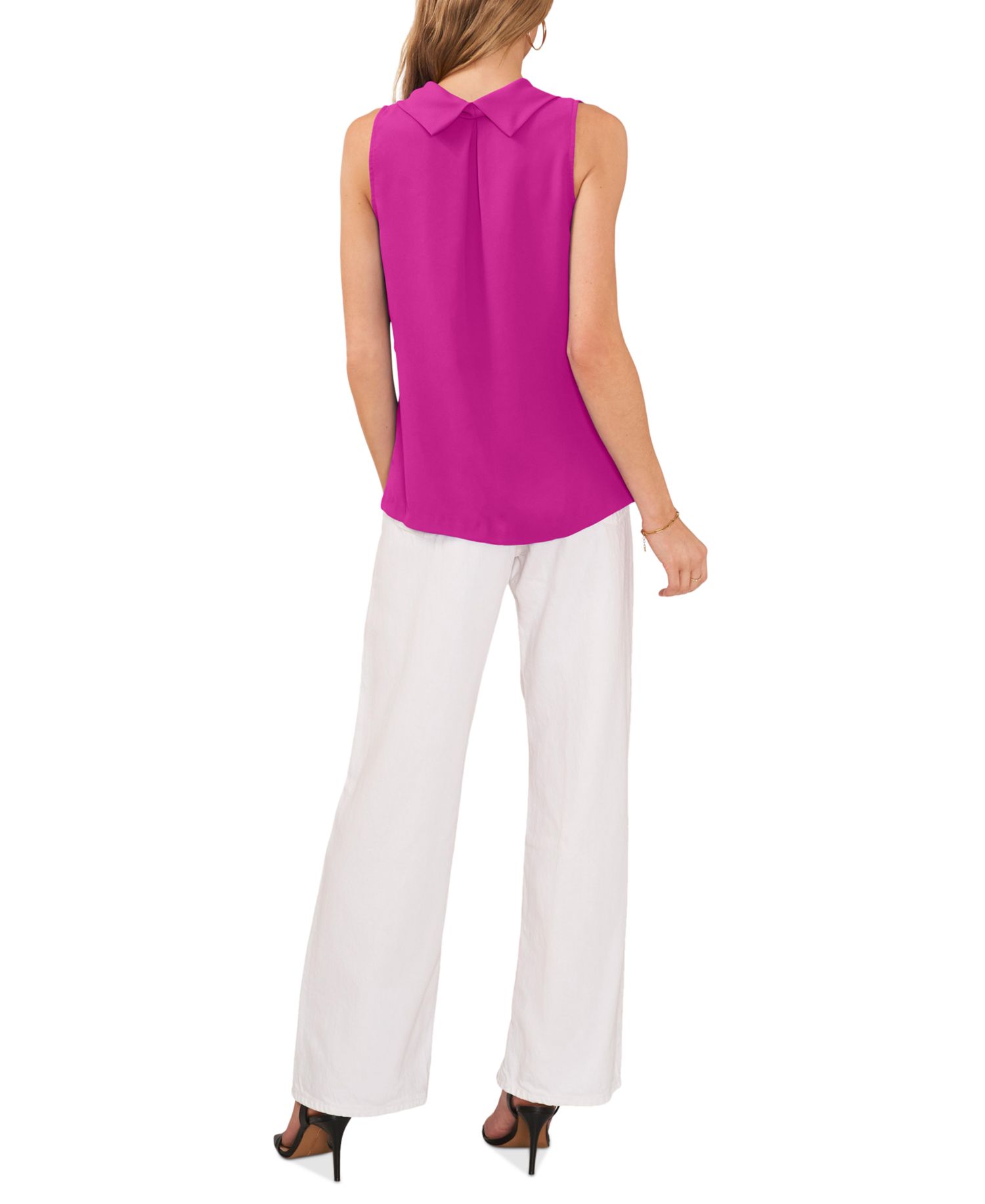 Women's Cowl Neck Top