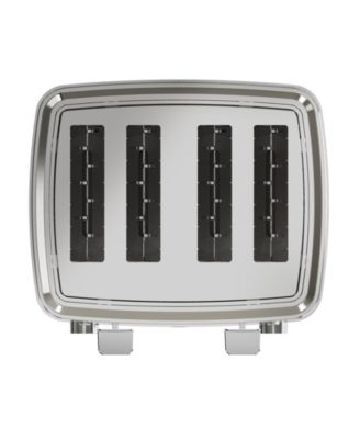 GE 4-slice toaster
