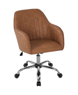 Modern Desk Chair Height-Adjustable Computer Chair