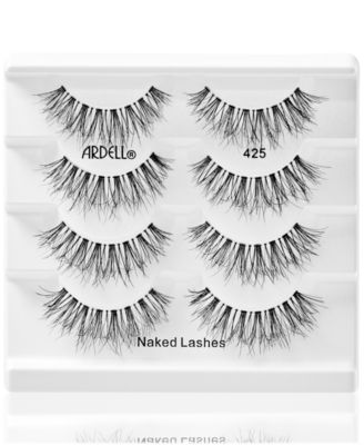 Naked Lashes #425, 4-Pk.