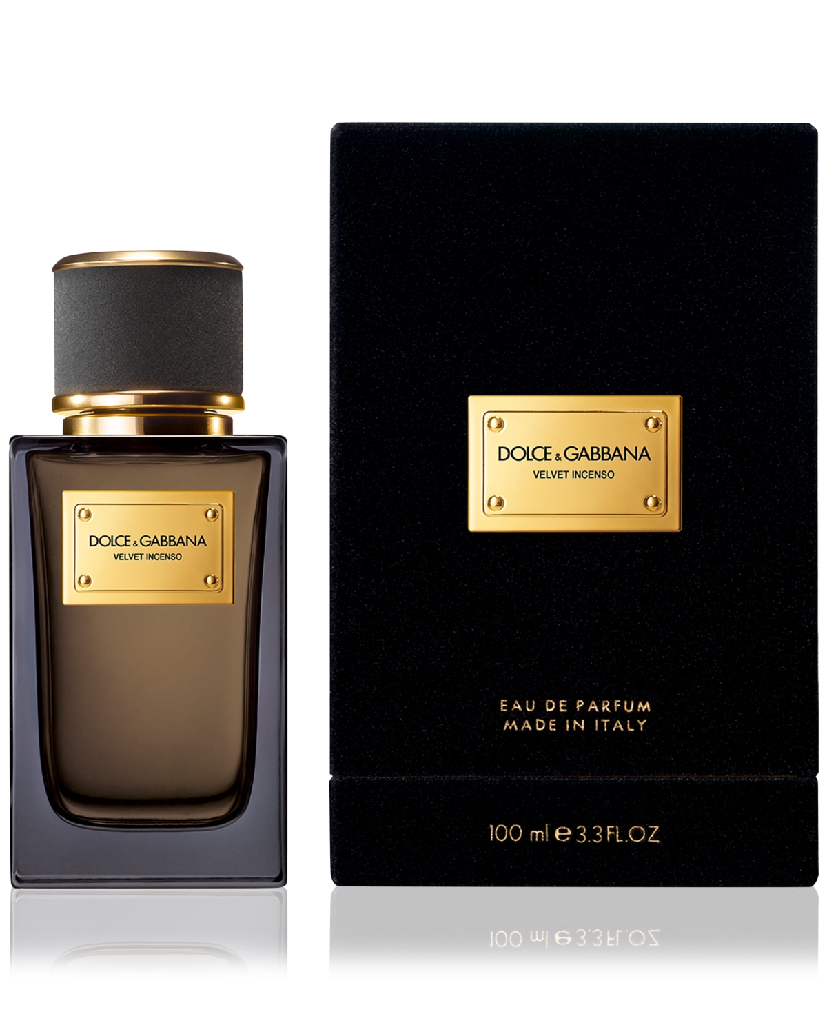 Dolce & Gabbana Velvet Incenso Eau De Parfum, 3.3 Oz. In No Color